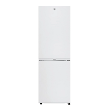 Hoover59.5cm 60/40 Frost Free Fridge Freezer-white
