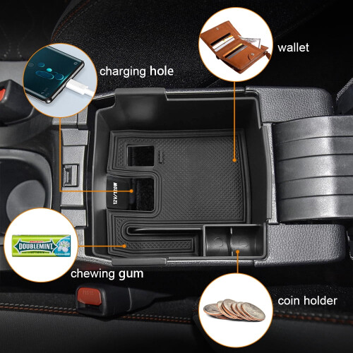 Car Armrest Box for Toyota Corolla E210 2019–2025, 1 Pack 2