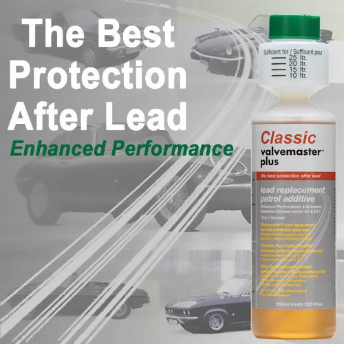Valvemaster Plus Lead Replacement Fuel Additive 1