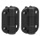 2Pcs Adjustable Tension Nylon Door Hinges Heavy Duty Auto 1