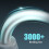 Cat6 Ethernet-kabel Skjermet RJ45 1000 Mbps 8
