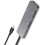 Type-C 3.0 Kortleser 5 Gbps CFast CFx D SD TF 4