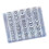 DIY Silicone Nails Charm Mold Crafting Fruit Patterns For 1