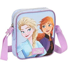 Bolso bandolera Frozen - Safta - Believe