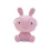 Veilleuse LED USB lapin avec lunettes, 1 pièce 7