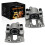 2X Bremssattel vorne links rechts for BMW 3er E36 E46 Z4 E85 34111160351 2