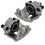 2X Bremssattel vorne links rechts for BMW 3er E36 E46 Z4 E85 34111160351 3