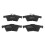 Avant Arrière Kit Freinage for Ford Focus C-Max DM2 2003-2007 7