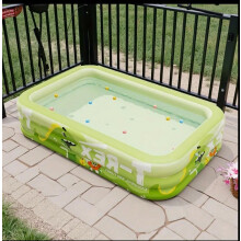 150cm Monster Inflatable Paddling Pool