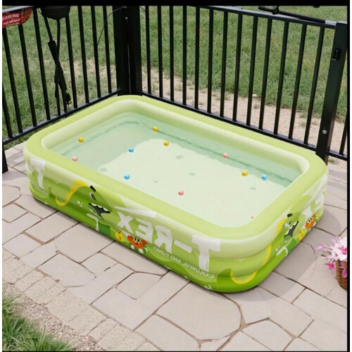 150cm Monster Inflatable Paddling Pool