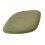 Worldwide Elasticated Chair Defender Tear Proof-Avocado green 1