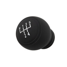 Silicone Gear Knob Cover with Skin Friendly Texture Not Slip-A