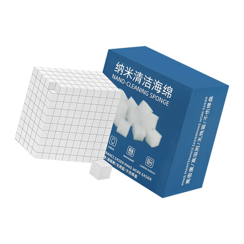 500pc High Performances Sponges Kit Effective Dust Absorption