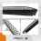 Nerf Bars Side Steps for Mercedes GLB X247 2019-2024 Running Board Black 8