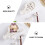 Rabbit-shaped chopstick rest set kitchen accessory 5