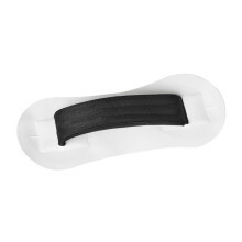 Portable Paddleboard Carry Handle PVC Kayaks Seat Strap-White