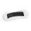 Portable Paddleboard Carry Handle PVC Kayaks Seat Strap-White 1