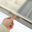 Portable Cutlery Box for Kitchen Drawers, Stackable Plastic 4