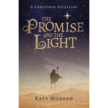 The Promise and the Light by Katy Morgan Paperback Book