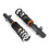 Coilovers/Suspensión roscada para Peugeot 207 2006-2014 207 SW CC 4