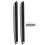 Nerf Bars Side Steps for Mercedes GLB X247 2019-2024 Running Board Black 2