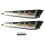 Nerf Bars Side Steps for Mercedes GLB X247 2019-2024 Running Board Black 3