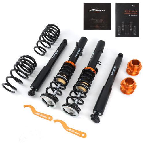 Coilovers/Suspensión roscada para Peugeot 207 2006-2014 207 SW CC 1