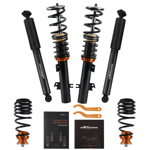 Coilovers/Suspensión roscada para Peugeot 207 2006-2014 207 SW CC 2