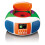 Radio portable DAB+/FM avec Bluetooth et lecteur CD 3