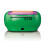 Radio portable DAB+/FM avec Bluetooth et lecteur CD 6
