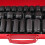 35pcs 1/2 inch Deep Impact Socket Tool Set Drive Strumento Presa di impatto Kit 5