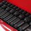 35pcs 1/2 inch Deep Impact Socket Tool Set Drive Strumento Presa di impatto Kit 7