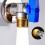 Eckventile mit hohem Durchfluss,-Blau 6