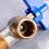 Eckventile mit hohem Durchfluss,-Blau 7