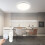 LED Ceiling Light Panel Dimmable Modern Remote Control White 42 cm — bathroom light fixture, flush mount lamp 4