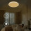 LED Ceiling Light Panel Dimmable Modern Remote Control White 42 cm — bathroom light fixture, flush mount lamp 5