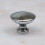 Polished Chrome Cabinet Knob Round Silver 32mm 4