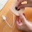 (White) Small Retractable Cable Reel Data and Charging Cable Organizer for Various Cords Blue 4