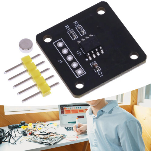 MT6701 Industrial Rotating Measurement With Wide Compatibility 1