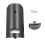 (Pgx2) Wireless Mic Control Switch Bezel Cover Shell for PGX2 SLX2 BETA58 SM58 PG58 Handheld Transmitter 4