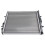 Radiatore Alluminio for Peugeot 206 2D 2.0 S16 2000-2007 1330B3 63708A MT 2