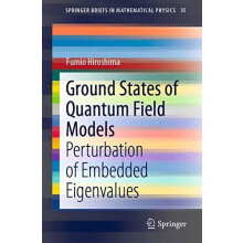 Ground States of Quantum Field Models Perturbation of Embedded Eigenva