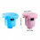 (Pink) Functional Efficient Electric Air Pump for Vacuum Clothes Bags, Pink 3