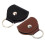 Sac de plectres de guitare léger, sac de support de-Noir 2