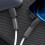 (Black) 25-26 Silicone Anti-Break Charging Cable Protective Sleeve Data Cable Sleeve 4