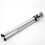 (black) Universal Mini Table Tripod for iPhone/DSLR - Telescopic 2 Section Flexible Stand 5