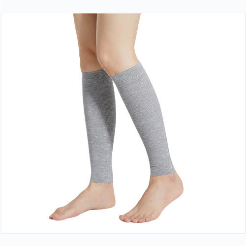 Cotton Ankle/Calf Support for Summer - Lightweight & Breathable  L 1