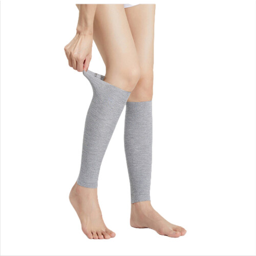 Cotton Ankle/Calf Support for Summer - Lightweight & Breathable  L 2