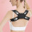 Invisible Posture Corrector Comfortable Support Black M 2