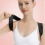 Invisible Posture Corrector Comfortable Support Black M 4